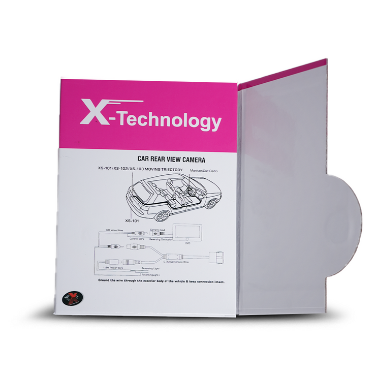 camera X-Technology XS-101