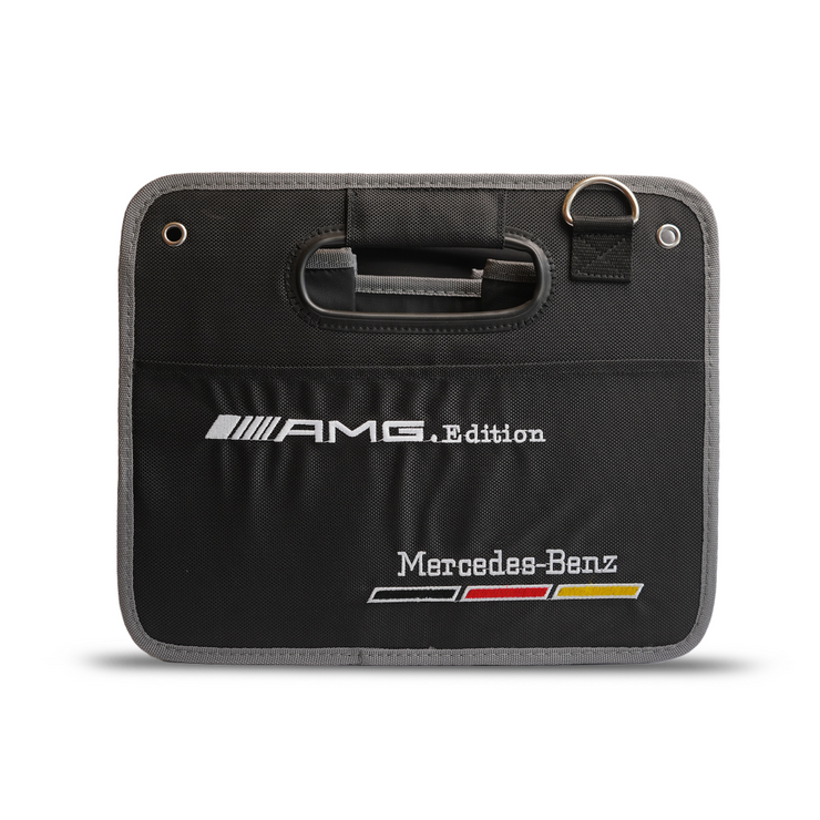 Mercedes-Benz Storage Box Foldable AMG