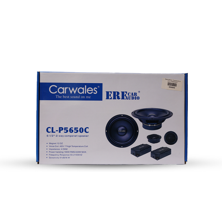 Speaker Carwales P5650C
