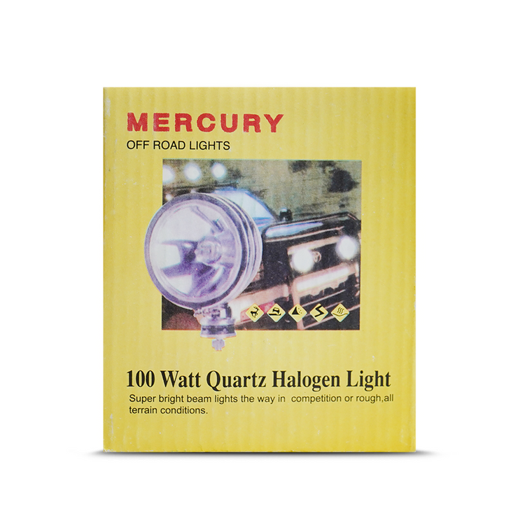 Halogen Off Road Light.