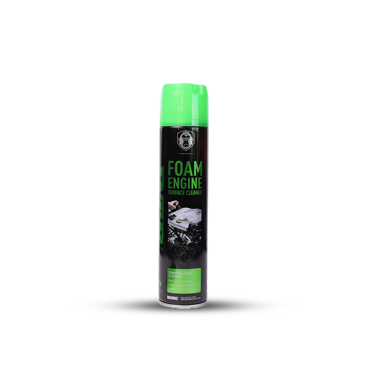 DTR Engine Surface Foam Cleaner 650ml