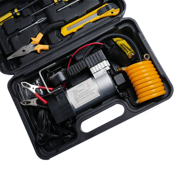 Single Piston Compressor