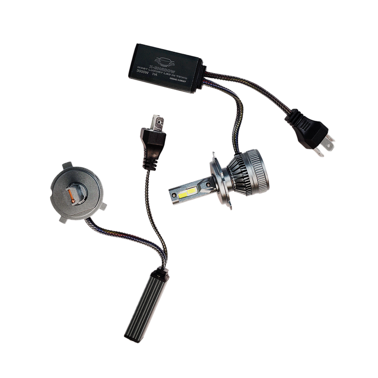 X-Shadow Headlight