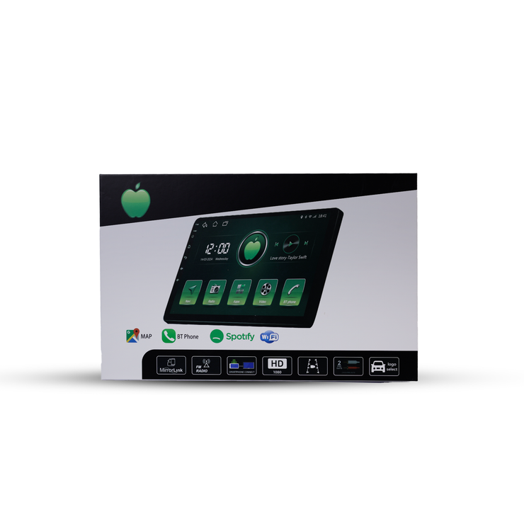 Screen Apple