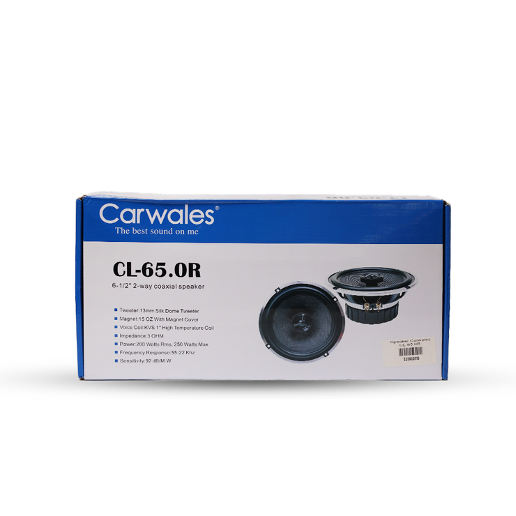 Speaker Carwales CL-65.0R