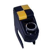 Leather Car Armrest