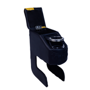 Leather Car Armrest