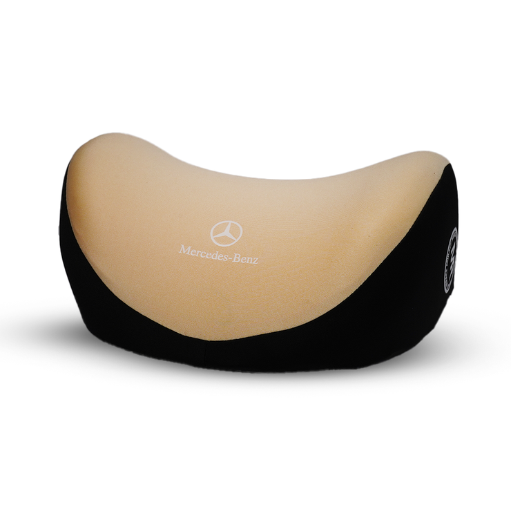 cotton Headrest Neck Pillow Waist Cushion