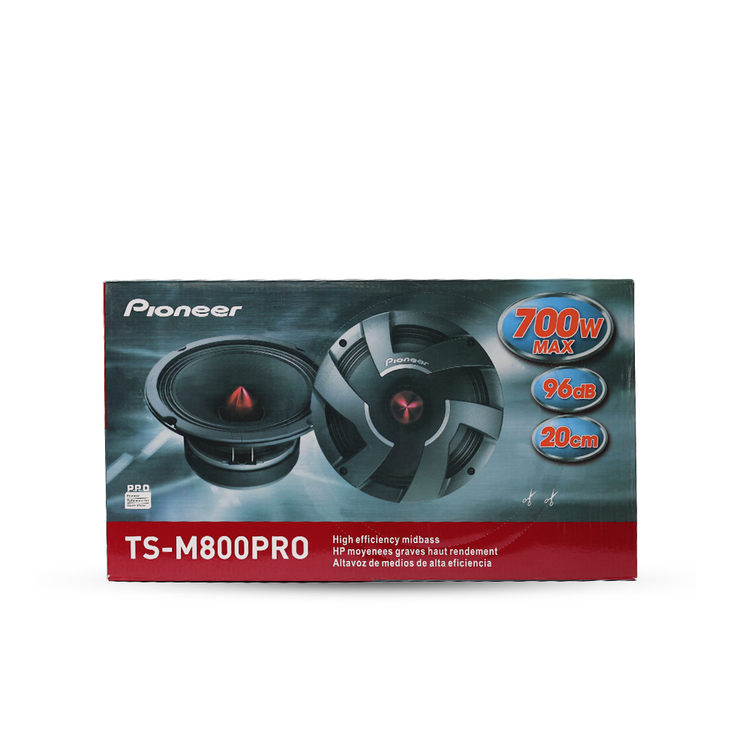 Speaker Pioneer 700w