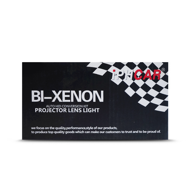 Bi-Xenon Projector