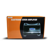 Electronic Siren Amplifier F9 800W