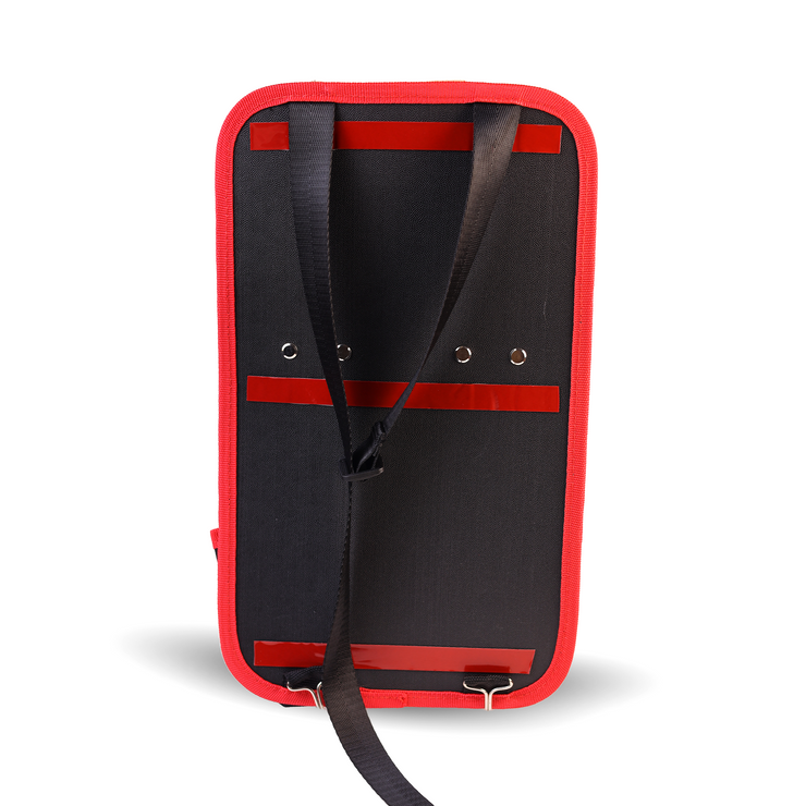 Car Seat Back Storage Bag