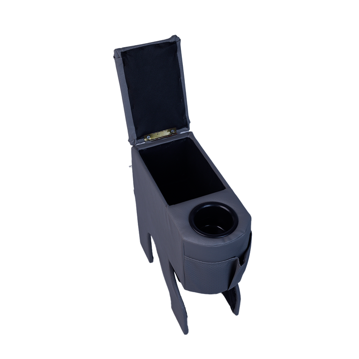 Leather Car Armrest