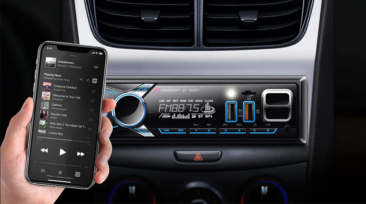 Car Radio BD-9955BT MP3 player