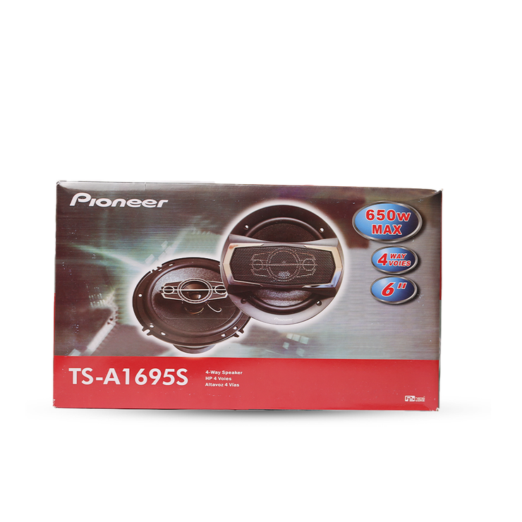 Pioneer 4 way speaker TSA1695S