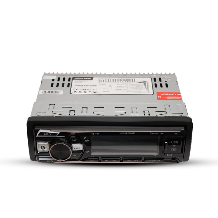Car Radio Alpine RS-1120