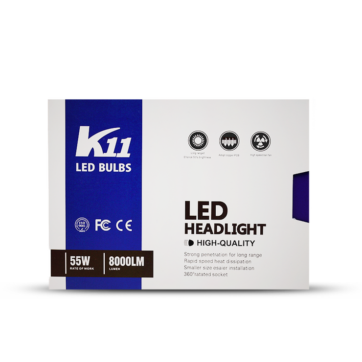 Headlight Conversion bulbs