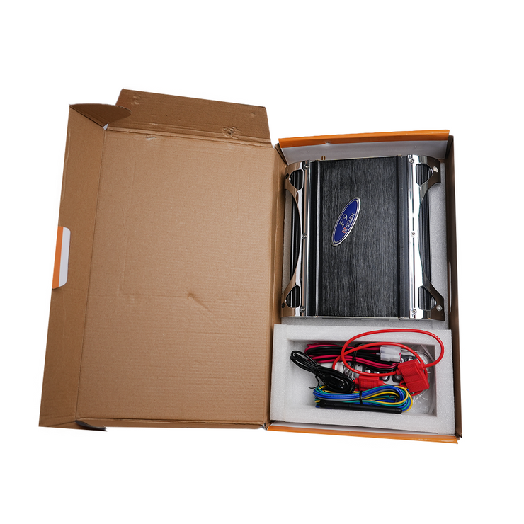 Electronic Siren Amplifier F9 800W