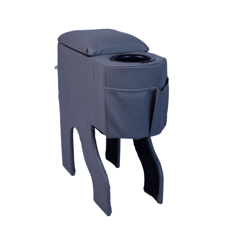 Leather Car Armrest
