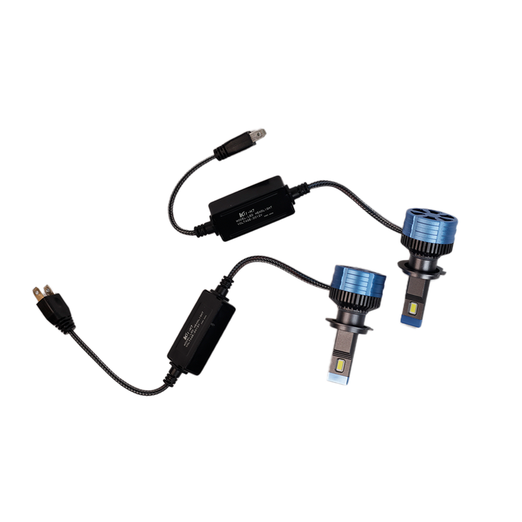 Headlight Conversion bulbs