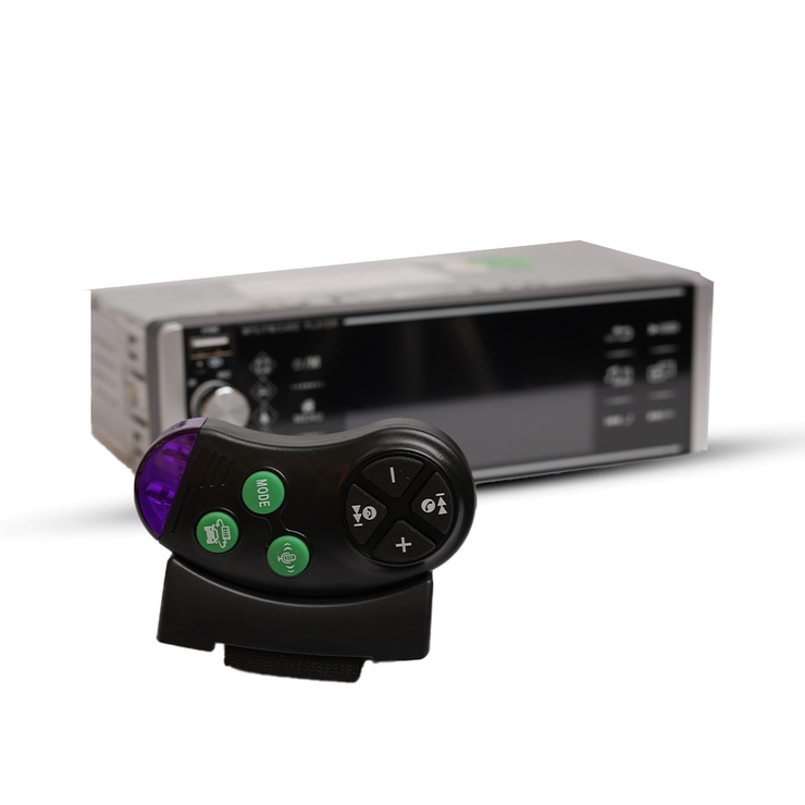Car Radio MP5 player 4.1 inch Din