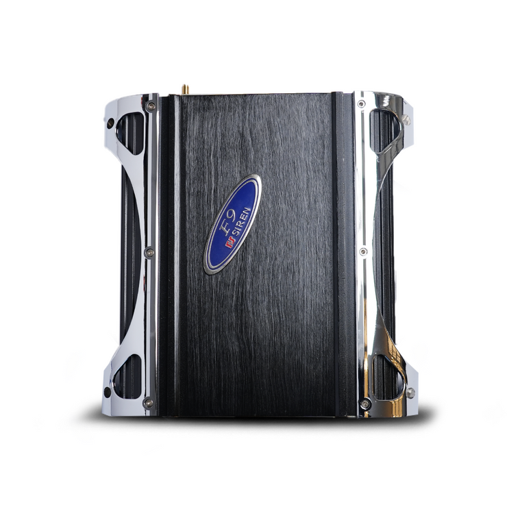 Electronic Siren Amplifier F9 800W