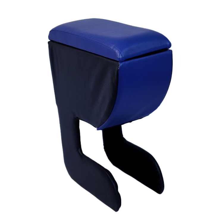Leather Car Armrest