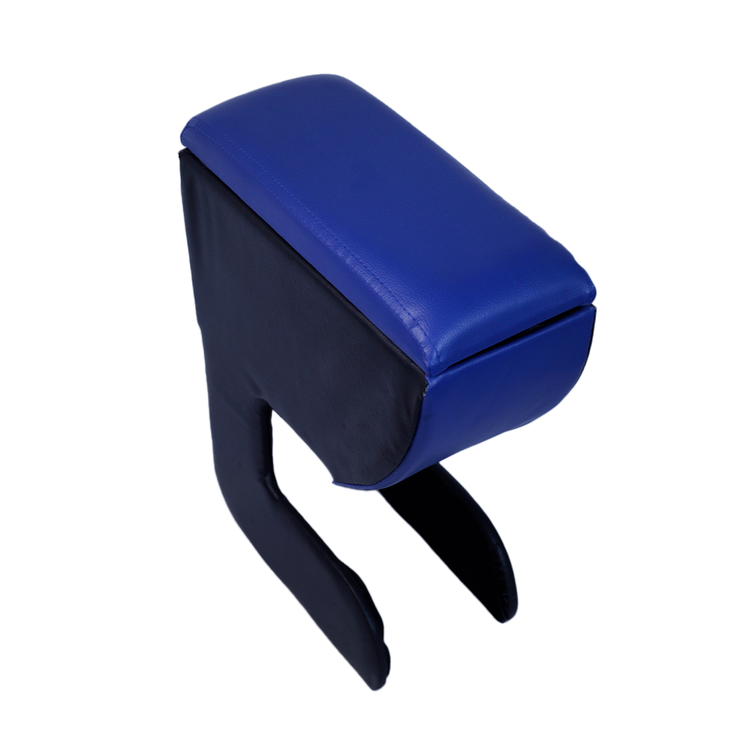 Leather Car Armrest