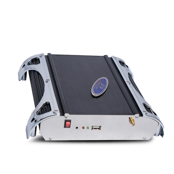 Electronic Siren Amplifier F9 800W