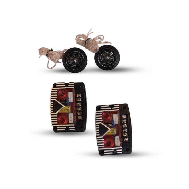 Speaker Carwales CL-DY1652