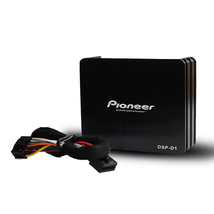 Android Pioneer H2AMP
