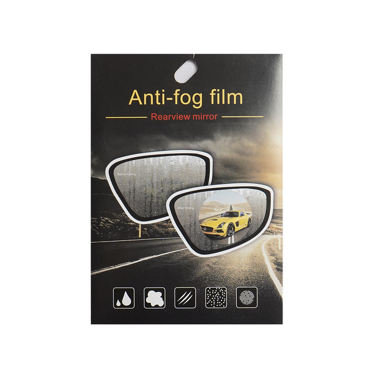 Rearview Mirror Film Rainproof