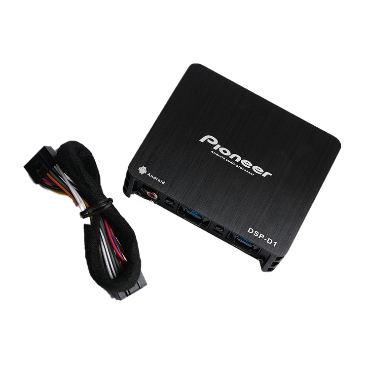 Android Pioneer H2AMP