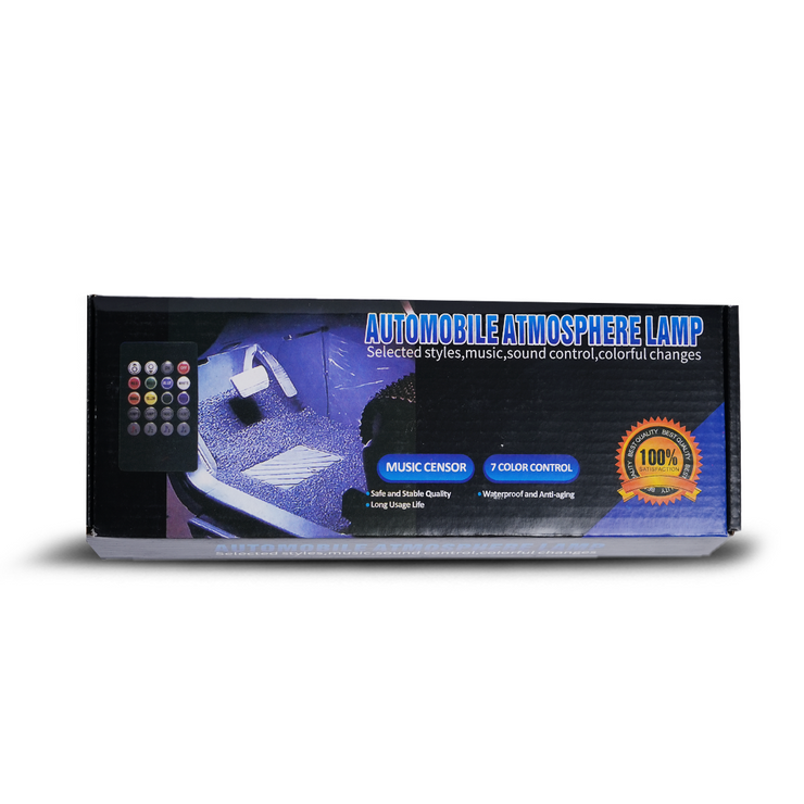 Automobile Atmosphere Lamp