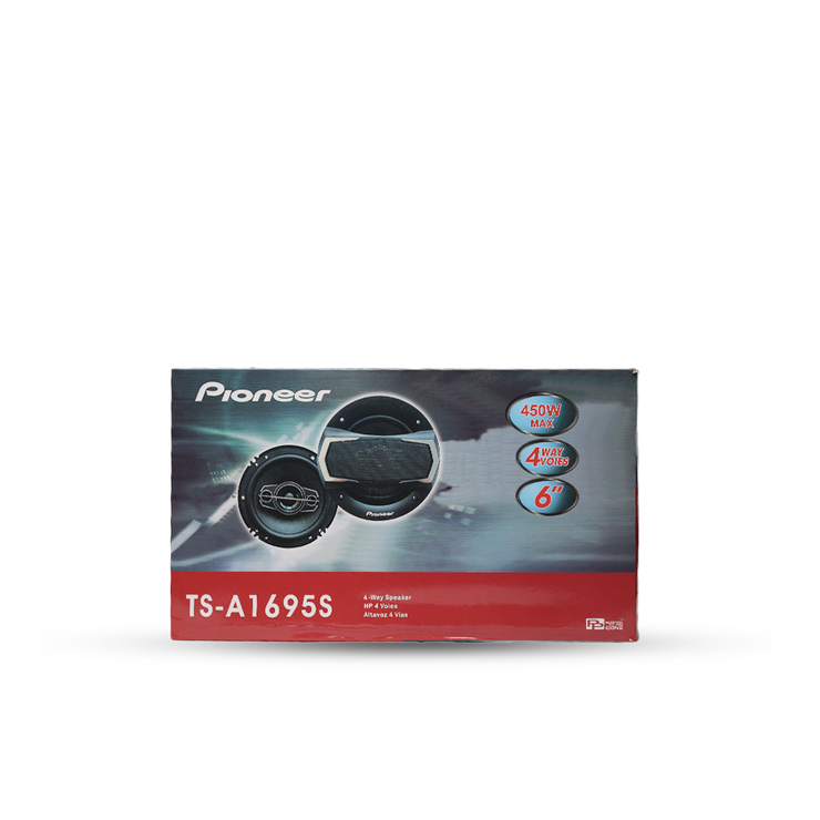 Speakers Pioneer TS-A1695S 450WATTS