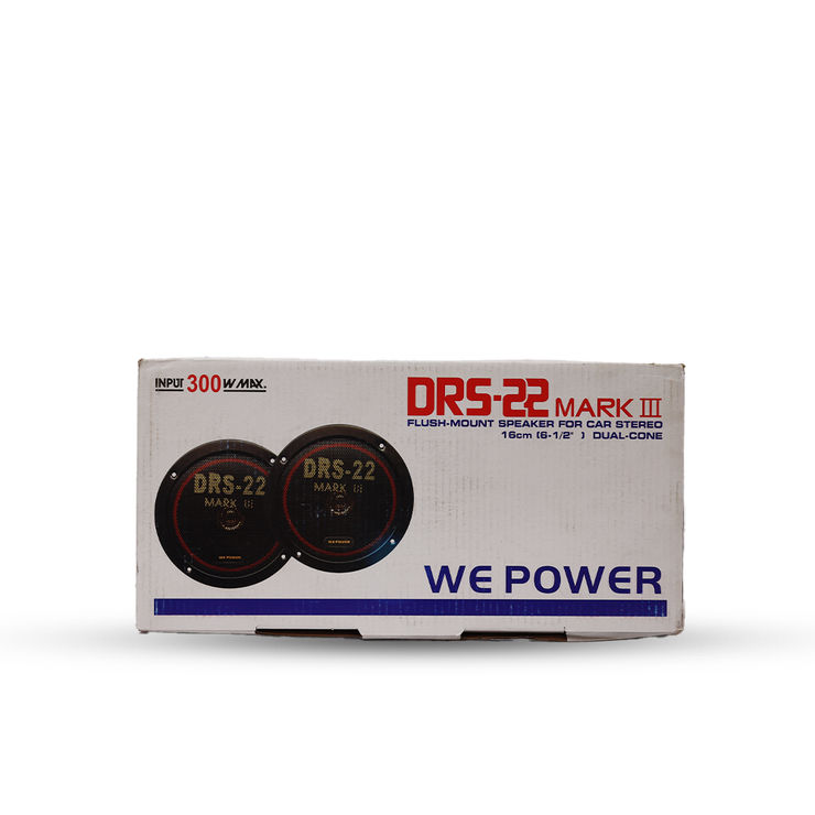 Speaker Roadstar DRS-22 6.5