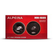 Speaker ALPEINA MM-1689