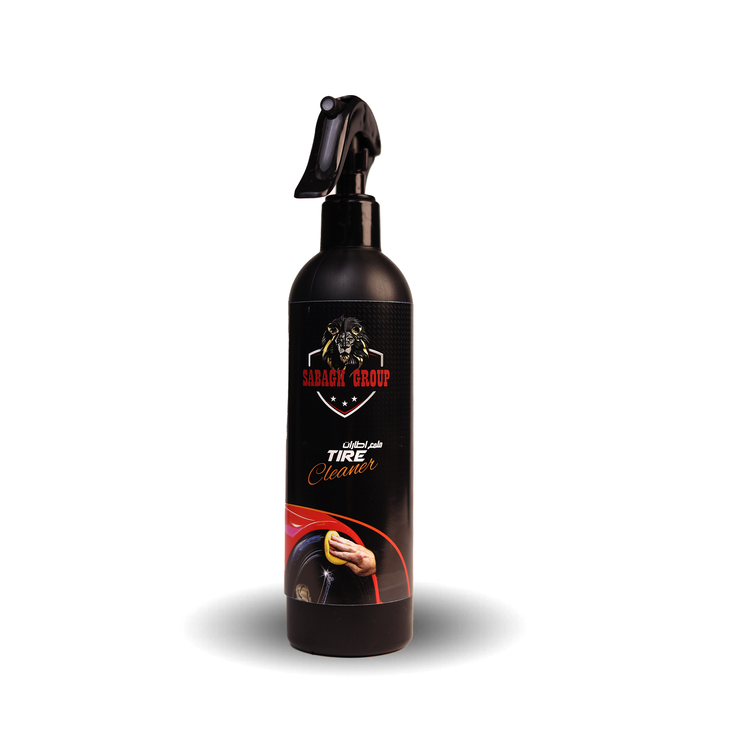 Car Tire Polish Sabbagh Group