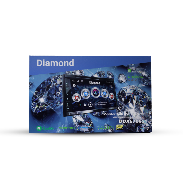 Screen Diamond