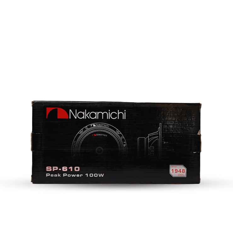 Speaker Nakamichi