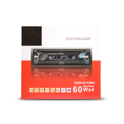 Car Audio Player DVD Detachable