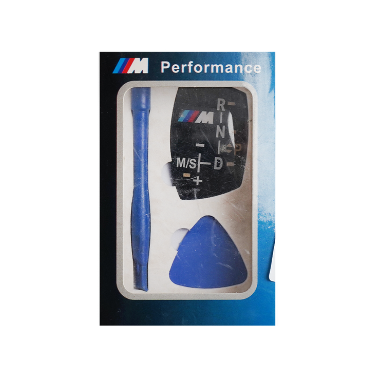 Gear Shift Knob Panel Sticker