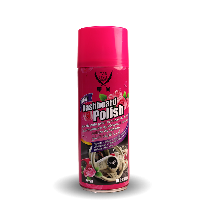 Car Dashboard Spray 450ml