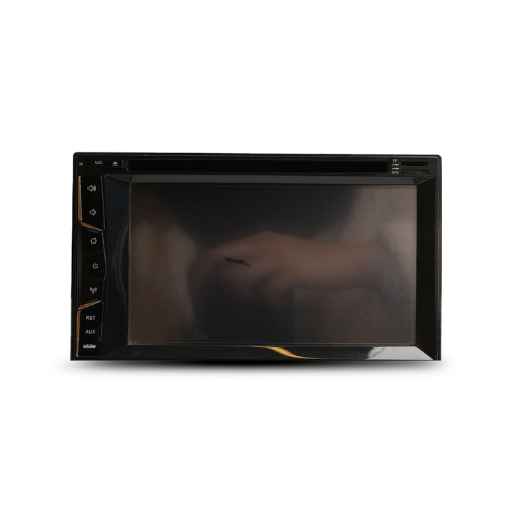 Screen Mp5 606 DVD 1080P