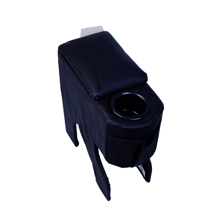 Leather Car Armrest