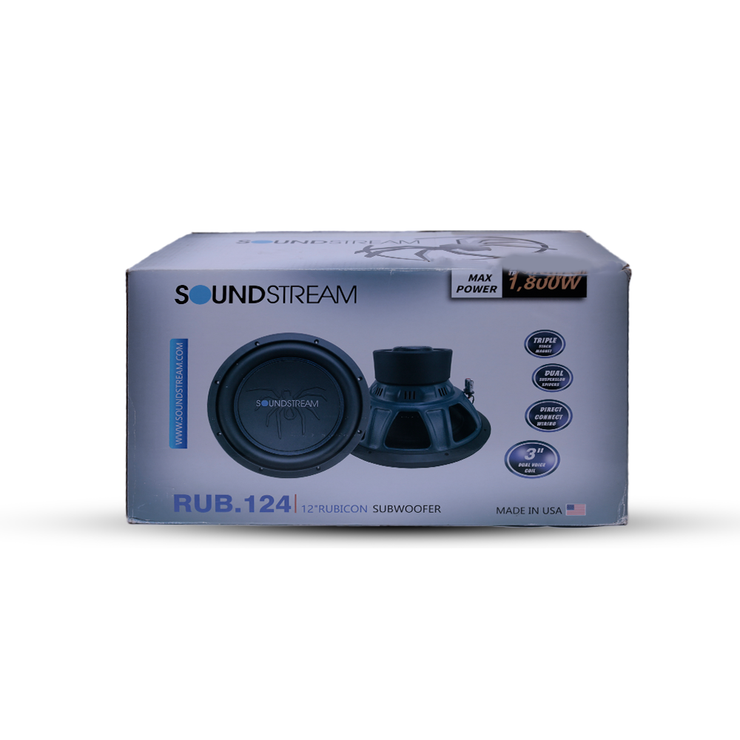 Subwoofer Soundstream