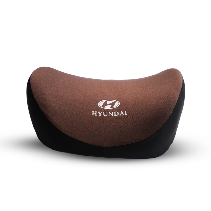 cotton Headrest Neck Pillow Waist Cushion