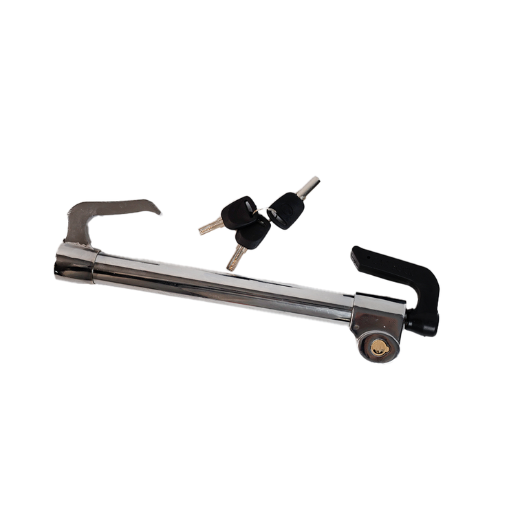 Steering Wheel & Pedal Lock