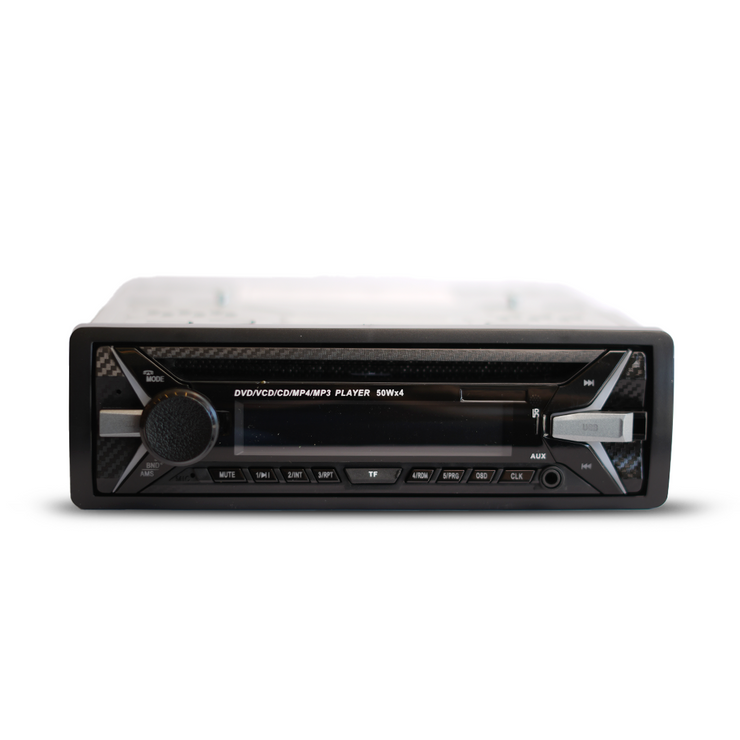 Car Audio Player DVD Detachable