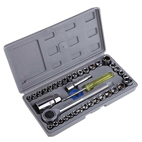 Tool kit 40 pc